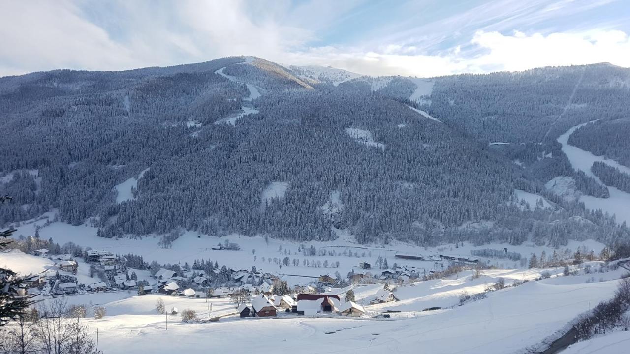 Residence Alba Montis Бад Клайнкирххайм Екстериор снимка