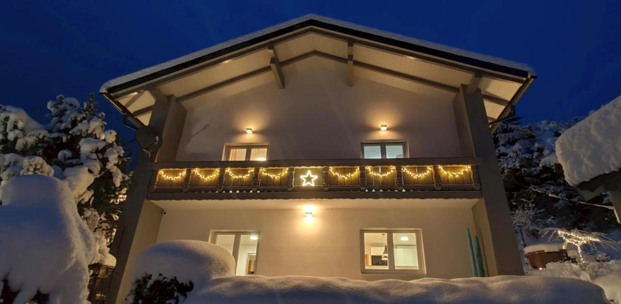 Residence Alba Montis Бад Клайнкирххайм Екстериор снимка