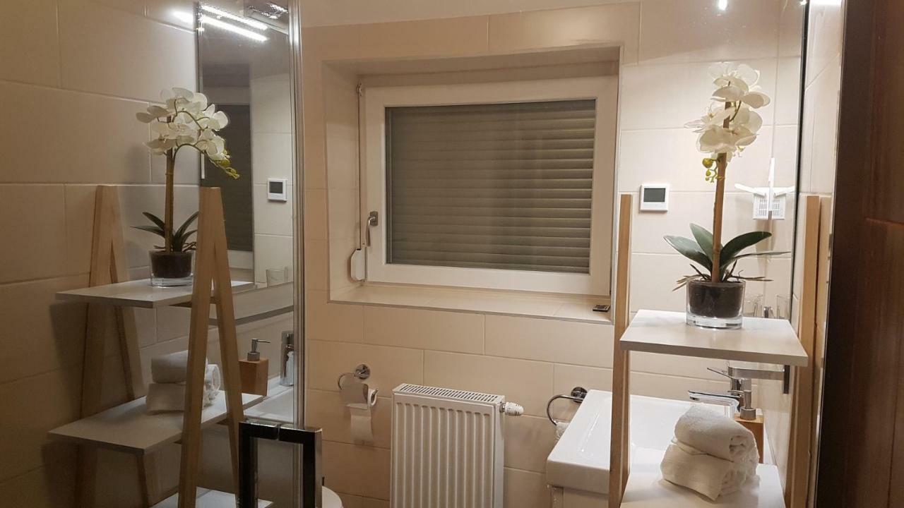 Residence Alba Montis Бад Клайнкирххайм Екстериор снимка